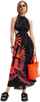 Fustan Desigual Vest Phi 23SWMW132000