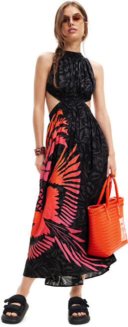 Fustan Desigual Vest Phi 23SWMW132000