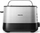 Toster Philips Viva Collection HD2635/90, 2 парчиња, функција за одржување топло, црн титан
