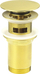 Sifon lavamani Deante CLICK-CLACK NHC_R10U, universal, bronz, ari i furçuar