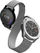 Rrip dore Mercury Mesh për Apple Watch, 38/40/41 mm, çelik inox, ngjyrë argjendi
