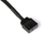 Kabllo Y-Splitter Alphacool ARGB, 3-Pin në 2x 3-Pin, 60cm, e zezë