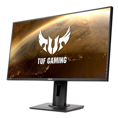 Monitor ASUS TUF Gaming VG279QR, 27", Full HD, 165Hz, i zi