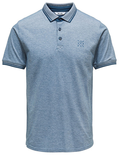 Maicë Only & Sons Polo Stan SS. e kaltër S