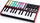 Kontroller MIDI Akai APC Key 25 MK2, 25 taste, 40 pad RGB, i zi