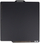 Pllakë ndërtimi 3D Bambu Smooth PEI, për X1 P1 A1, 256x256mm, e zezë