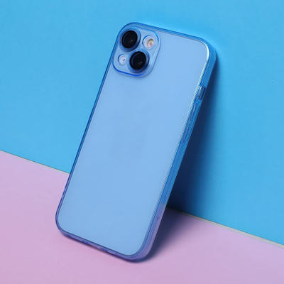 Kapak telefoni Samsung Galaxy A33 5G, TPU, i hollë, blu