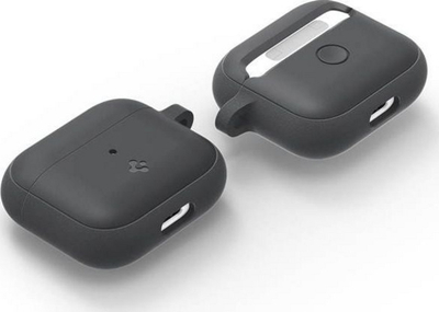 Mbrojtëse Spigen për Apple AirPods 3, e hirtë
