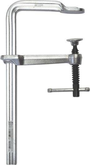 Kapëse F Bessey, 250mm, thellësi 120mm, metalike