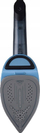 Пароструен уред за облека Maestro MR-315C, 1800W, резервоар 180 ml, сина и црна