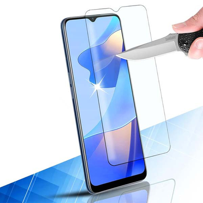 Set mbrojtës Magneto për Xiaomi Redmi 13C, këllëf-portofol, xham i temperum, i zi