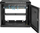 Kabinet rrjeti StarTech.com 4-post 9U, 19", i zi