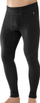 Термички панталони SmartWool NTS Mid 250 Bottom, мерино, за мажи, црни