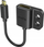 Kabllo përshtatëse SmallRig 3021 Micro HDMI në HDMI, 4K, ultra e hollë