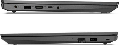 Laptop Lenovo V14 G2 ITL, 14", Intel Core i5-1135G7, Windows 10 Home, 8 GB RAM, i hirtë