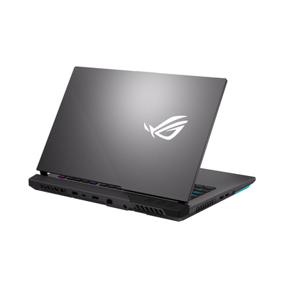Laptop ASUS ROG Strix G15, 15.6'', AMD Ryzen 9, 16 GB RAM, 1000 GB SSD, NVIDIA GeForce RTX 3070, i hirtë