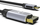 Kabllo USB Type C në HDMI INCA ITCD-20, 2 m, gri