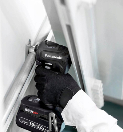 Vidator goditës Panasonic EY1PD1, 18 V, 155 Nm