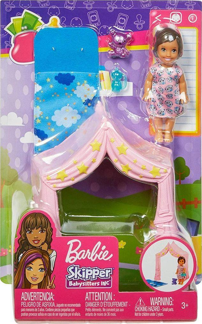 Kukull barbie me tendë Skipper