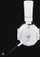 Geјминг слушалки Razer BlackShark V3 Pro, безжични и со кабел, USB и Bluetooth, бели
