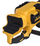 Sharrë me zinxhir Dewalt DCM565P1, 18V, shufër 30 cm, e verdhë