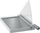 Prerëse letrash Leitz Precision Office A4+, 15 fletë, gri