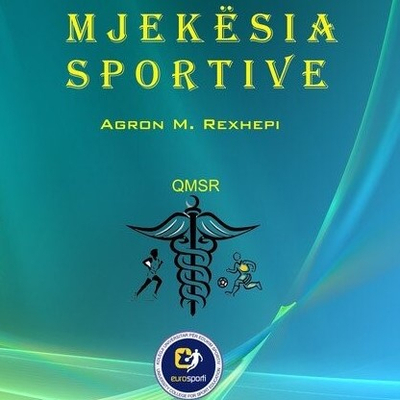 Mjekesia Sportive - Agron Rexhepi