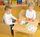 Lojë druri për fëmijë Masterkidz, shumëngjyrëshe