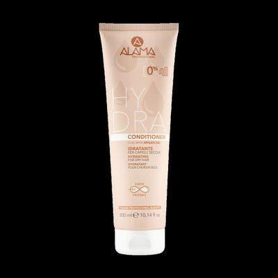 Balsam flokësh Alama Professional Hydra, për flokë të thatë, me vaj argani, 300ml
