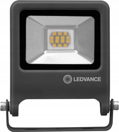 Prozhektor LED Ledvance Endura Flood 10W 840, IP65, gri i errët
