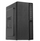 Компјутерско куќиште EUROCASE MC MF-320B, Micro Tower, USB C, црно