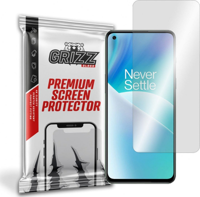 Mbrojtëse ekrani GrizzGlass Grizz Hydrogel Film për OnePlus Nord 2T, e tejdukshme