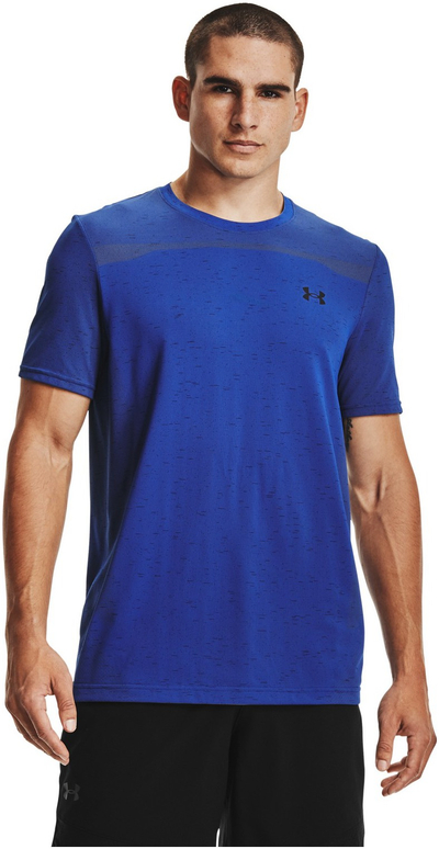 Maicë burra Under Armour, blu