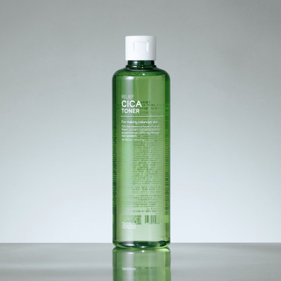 Toner fytyre Tenzero Relief Cica, 300 ml, qetësues, hidratues