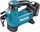 Електрична пумпа за воздух Makita DMP181Z, 11.1 bar, 22 L/min, сина