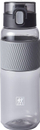 Шише за вода Zwilling Drinks Bottle, 680ml, Tritan без BPA, сиво