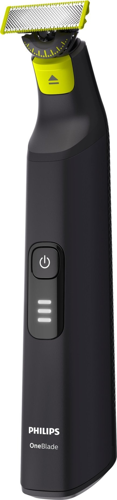 Тример Philips OneBlade Pro 360 QP6542/15, за лице и тело, полначлив