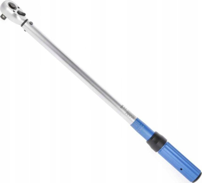 Çelës momenti Hogert Technik HT1W714, 80–330 Nm, 1/2", blu