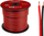 Kabllo boksi Blow 73-377, 2x4.00mm, 100m, zi-kuqe