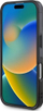 Mbulesë telefoni BMW BMHCP16M23HTFEG për iPhone 16 Plus 6.7\", hardcase gri