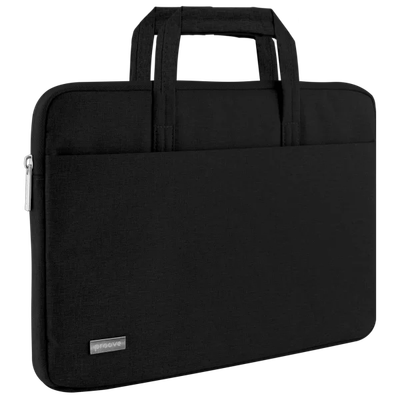 Çantë për laptop Proove Iris 15.6″, Oxford 300D, e zezë