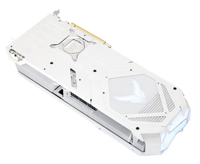 Kartë grafike PowerColor Red Devil Radeon RX 9070 XT Spectral White, 16GB GDDR6, e bardhë