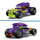 Lodra ndërtuese LEGO Hot Rod 60485, makinë sportive, shumëngjyrëshe