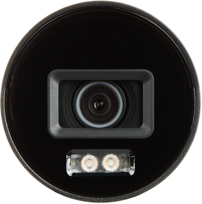 Kamerë IP Hikvision DS-2CD2047G3-LI2UY/SL, 4 Mpx, ColorVu 3.0, e zezë