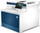 Printer shumëfunksional HP Color LaserJet Pro MFP 4302fdn, me ngjyra, rrjet, i bardhë