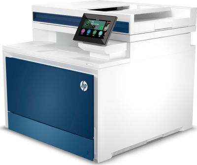 Printer shumëfunksional HP Color LaserJet Pro MFP 4302fdn, me ngjyra, rrjet, i bardhë