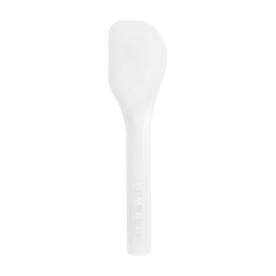 Set aksesorësh për mikser akulloresh SMEG SMIC01, të bardha
