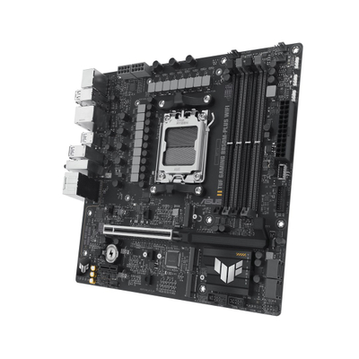 Мајчина плоча ASUS TUF Gaming B850M Plus WiFi, AM5, DDR5, црна