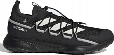 Atlete Adidas Terrex Voyager 21 M HP8612, rrjetë që merr frymë, shollë Traxion, të zeza