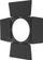 Aksesor drite Jinbei M9 Barn Door, montim Bowens, me grid, i zi